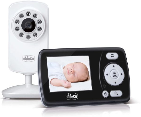 chicco baby monitor smart